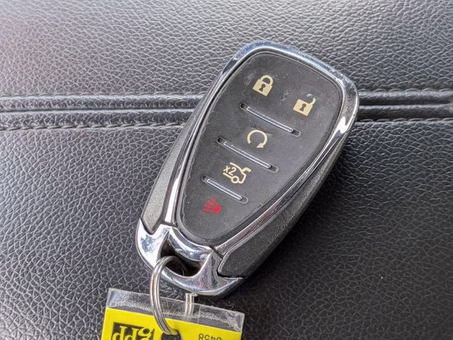 2023 Mosaic Black Metallic Chevrolet Malibu LT FWD Sedan