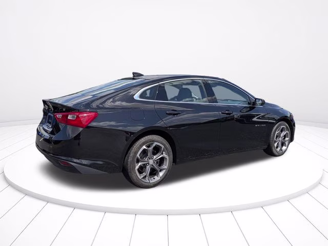 2023 Mosaic Black Metallic Chevrolet Malibu LT FWD Sedan