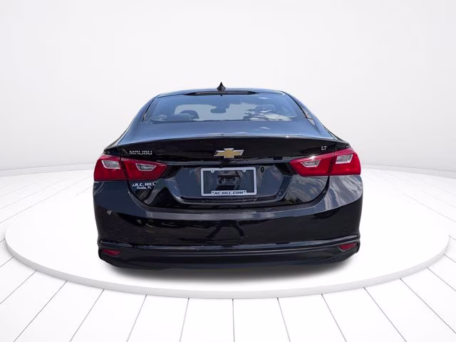 2023 Mosaic Black Metallic Chevrolet Malibu LT FWD Sedan