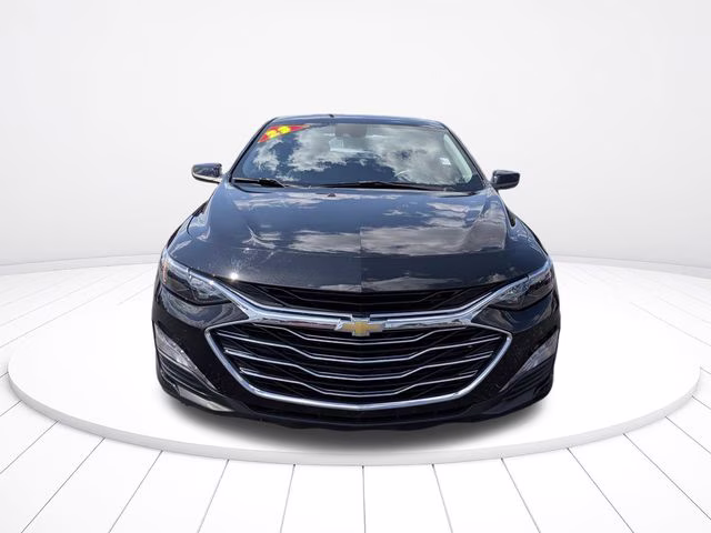 2023 Mosaic Black Metallic Chevrolet Malibu LT FWD Sedan
