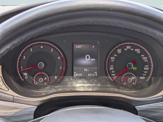 2020 Platinum Gray Metallic Volkswagen Passat 2.0T R-Line FWD Sedan