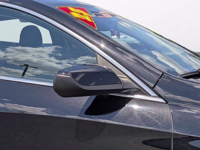 2023 Mosaic Black Metallic Chevrolet Malibu LT FWD Sedan