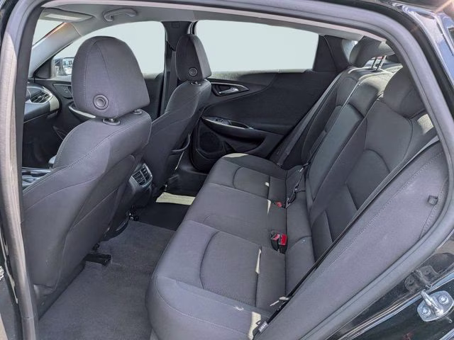 2023 Mosaic Black Metallic Chevrolet Malibu LT FWD Sedan