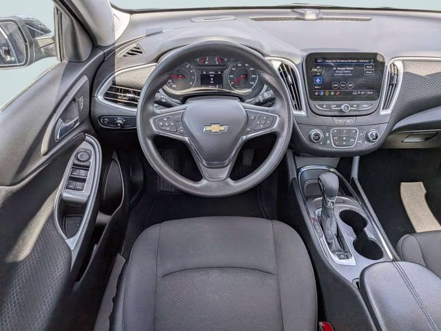 2023 Mosaic Black Metallic Chevrolet Malibu LT FWD Sedan