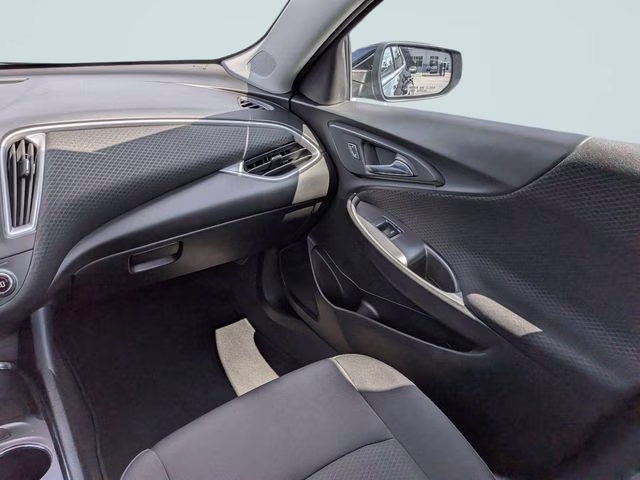 2023 Mosaic Black Metallic Chevrolet Malibu LT FWD Sedan