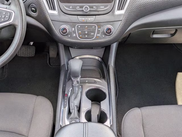 2023 Mosaic Black Metallic Chevrolet Malibu LT FWD Sedan