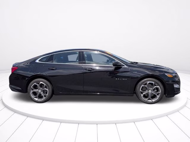 2023 Mosaic Black Metallic Chevrolet Malibu LT FWD Sedan