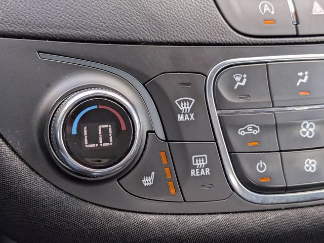 2023 Mosaic Black Metallic Chevrolet Malibu LT FWD Sedan