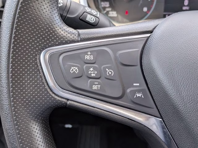 2023 Mosaic Black Metallic Chevrolet Malibu LT FWD Sedan