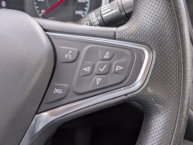 2023 Mosaic Black Metallic Chevrolet Malibu LT FWD Sedan