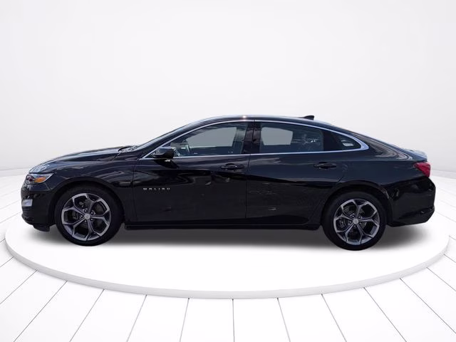2023 Mosaic Black Metallic Chevrolet Malibu LT FWD Sedan