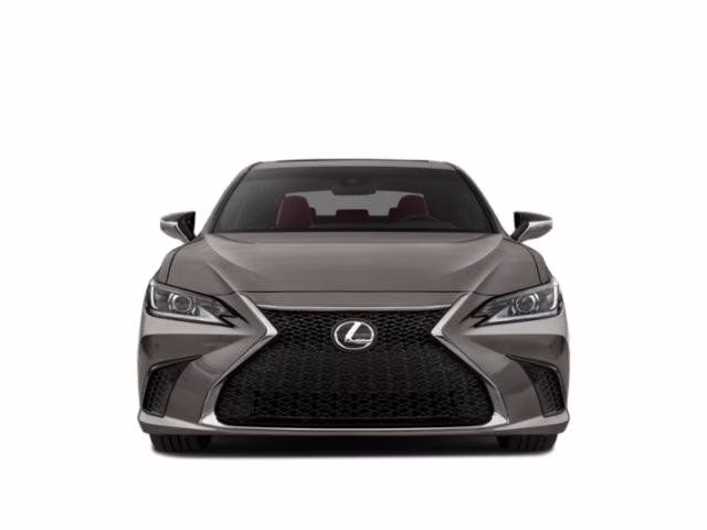 2021 Blue Mica Lexus ES 350 F Sport FWD Sedan
