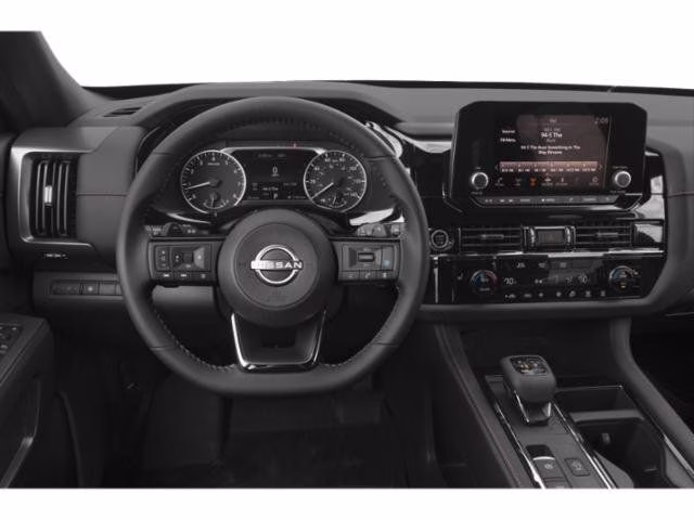 2024 Baja Storm Nissan Pathfinder Rock Creek 4X4 SUV
