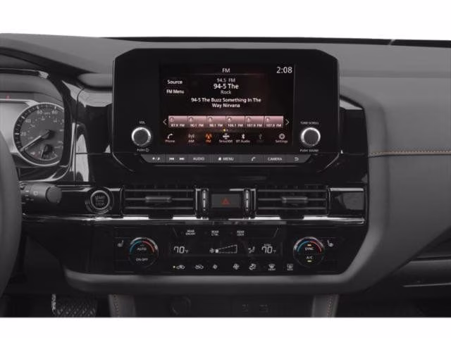 2024 Baja Storm Nissan Pathfinder Rock Creek 4X4 SUV