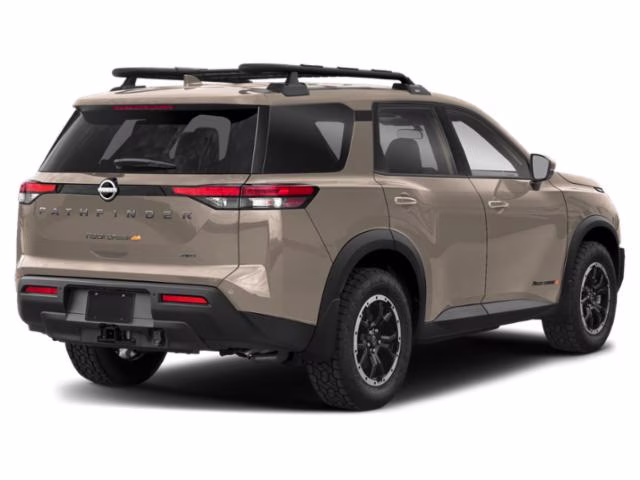 2024 Baja Storm Nissan Pathfinder Rock Creek 4X4 SUV