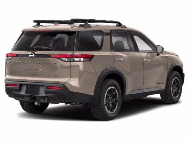 2024 Baja Storm Nissan Pathfinder Rock Creek 4X4 SUV