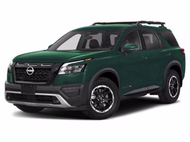 2024 Baja Storm Nissan Pathfinder Rock Creek 4X4 SUV