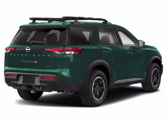 2024 Baja Storm Nissan Pathfinder Rock Creek 4X4 SUV