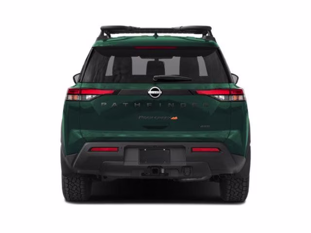 2024 Baja Storm Nissan Pathfinder Rock Creek 4X4 SUV