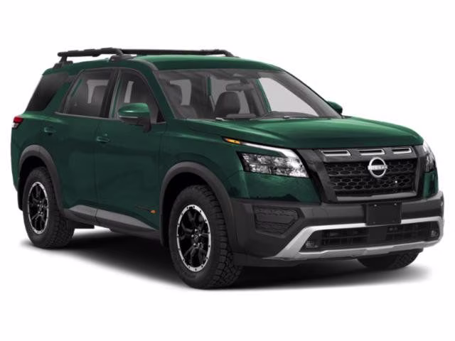 2024 Baja Storm Nissan Pathfinder Rock Creek 4X4 SUV
