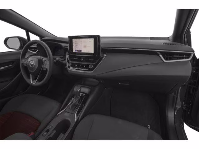 2025 Pearl Toyota Corolla SE FWD Sedan