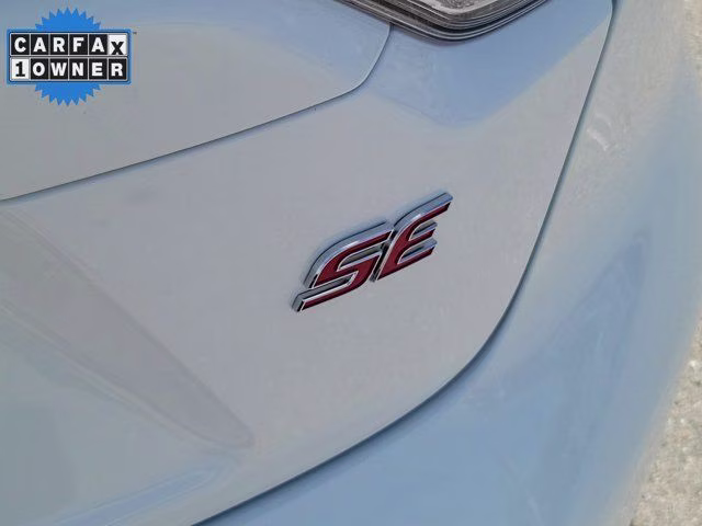 2025 Pearl Toyota Corolla SE FWD Sedan