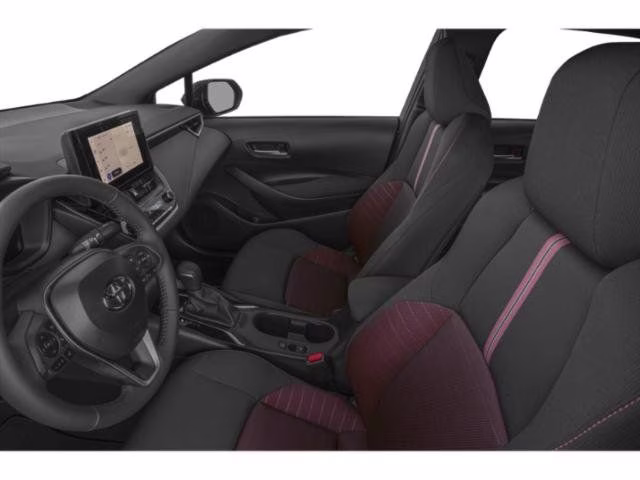 2025 Pearl Toyota Corolla SE FWD Sedan
