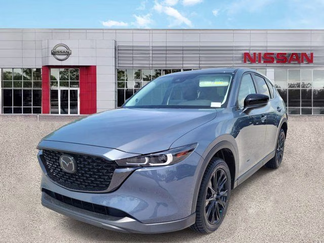2024 Polymetal Gray Metallic Mazda CX-5 2.5 S Carbon Edition AWD SUV