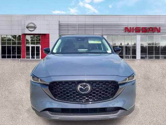 2024 Polymetal Gray Metallic Mazda CX-5 2.5 S Carbon Edition AWD SUV