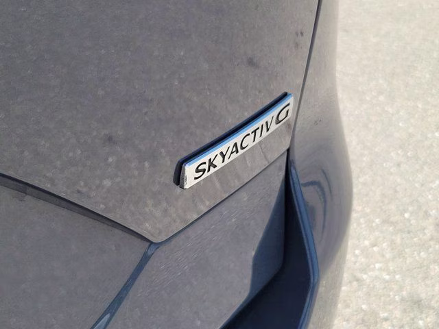 2024 Polymetal Gray Metallic Mazda CX-5 2.5 S Carbon Edition AWD SUV