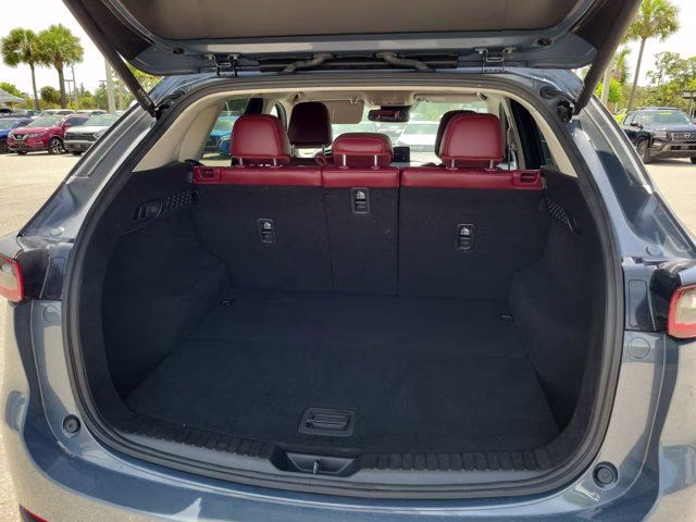 2024 Polymetal Gray Metallic Mazda CX-5 2.5 S Carbon Edition AWD SUV