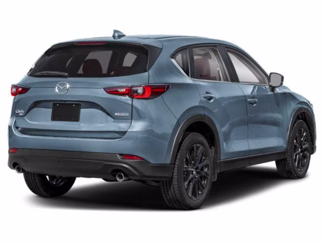 2024 Polymetal Gray Metallic Mazda CX-5 2.5 S Carbon Edition AWD SUV