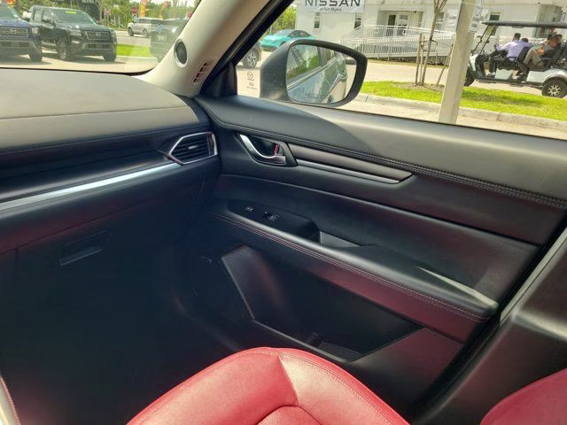 2024 Polymetal Gray Metallic Mazda CX-5 2.5 S Carbon Edition AWD SUV