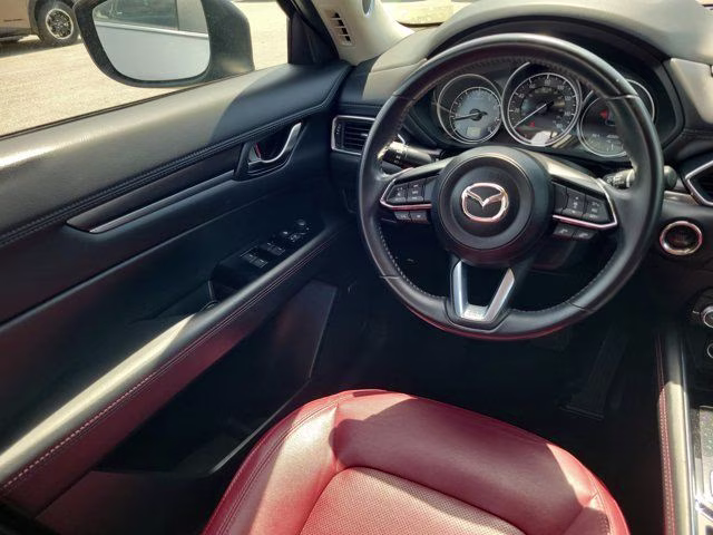 2024 Polymetal Gray Metallic Mazda CX-5 2.5 S Carbon Edition AWD SUV