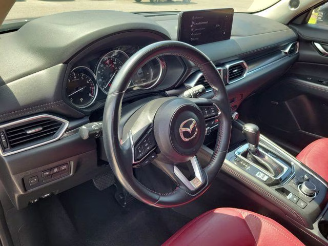 2024 Polymetal Gray Metallic Mazda CX-5 2.5 S Carbon Edition AWD SUV