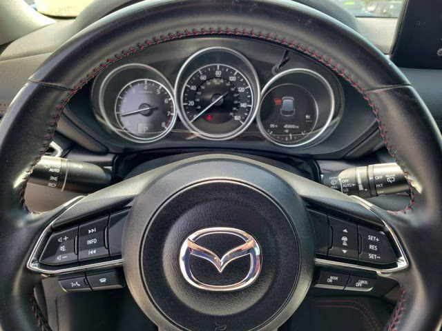 2024 Polymetal Gray Metallic Mazda CX-5 2.5 S Carbon Edition AWD SUV
