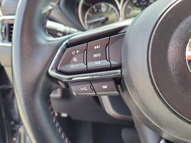 2024 Polymetal Gray Metallic Mazda CX-5 2.5 S Carbon Edition AWD SUV
