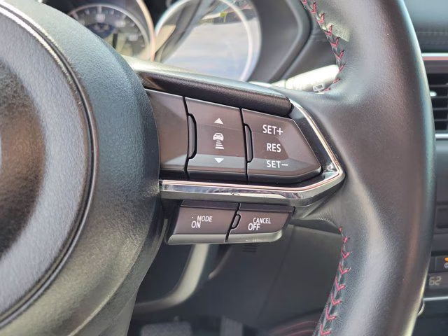 2024 Polymetal Gray Metallic Mazda CX-5 2.5 S Carbon Edition AWD SUV