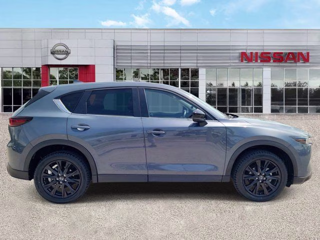 2024 Polymetal Gray Metallic Mazda CX-5 2.5 S Carbon Edition AWD SUV