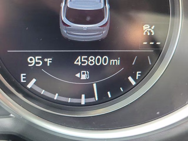 2024 Polymetal Gray Metallic Mazda CX-5 2.5 S Carbon Edition AWD SUV