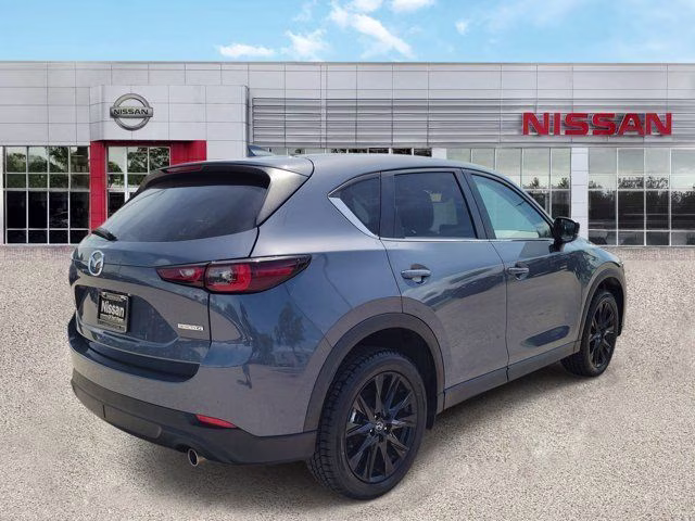 2024 Polymetal Gray Metallic Mazda CX-5 2.5 S Carbon Edition AWD SUV