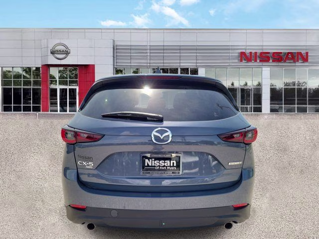 2024 Polymetal Gray Metallic Mazda CX-5 2.5 S Carbon Edition AWD SUV