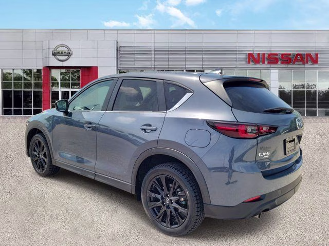 2024 Polymetal Gray Metallic Mazda CX-5 2.5 S Carbon Edition AWD SUV