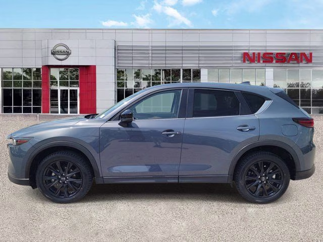 2024 Polymetal Gray Metallic Mazda CX-5 2.5 S Carbon Edition AWD SUV