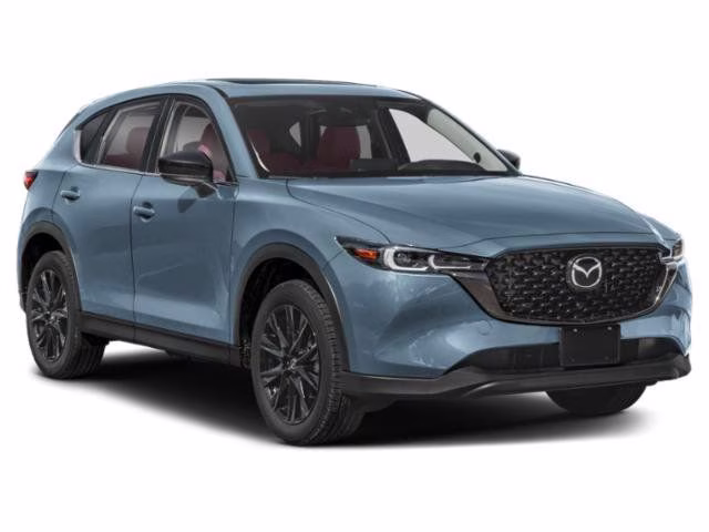 2024 Polymetal Gray Metallic Mazda CX-5 2.5 S Carbon Edition AWD SUV