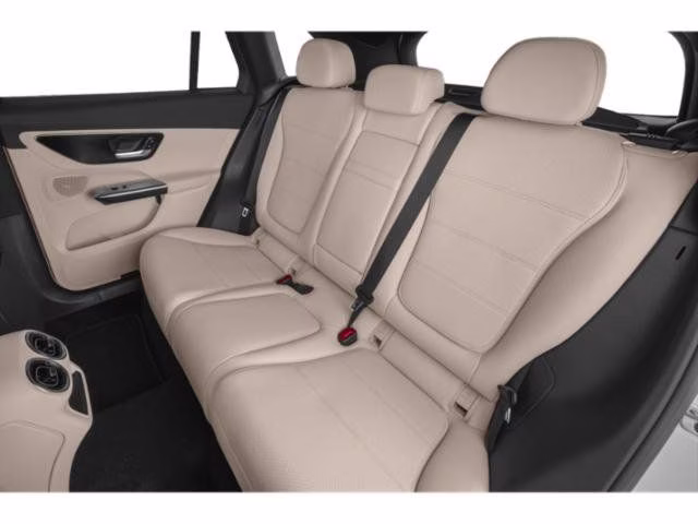 2025 White Mercedes-Benz GLC GLC 300 AWD SUV