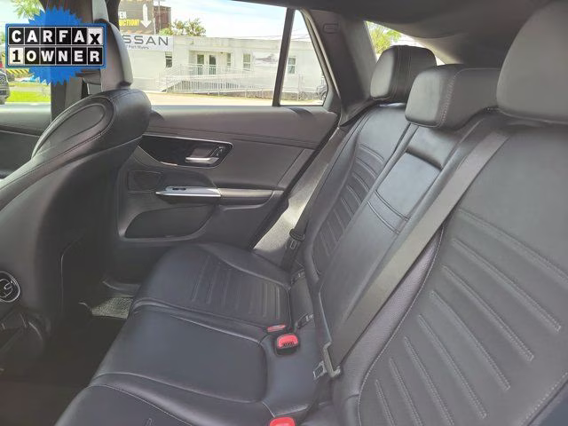 2025 White Mercedes-Benz GLC GLC 300 AWD SUV