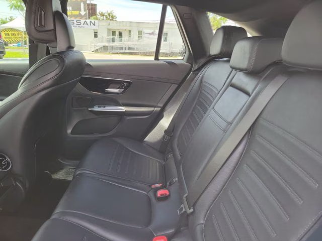 2025 White Mercedes-Benz GLC GLC 300 AWD SUV