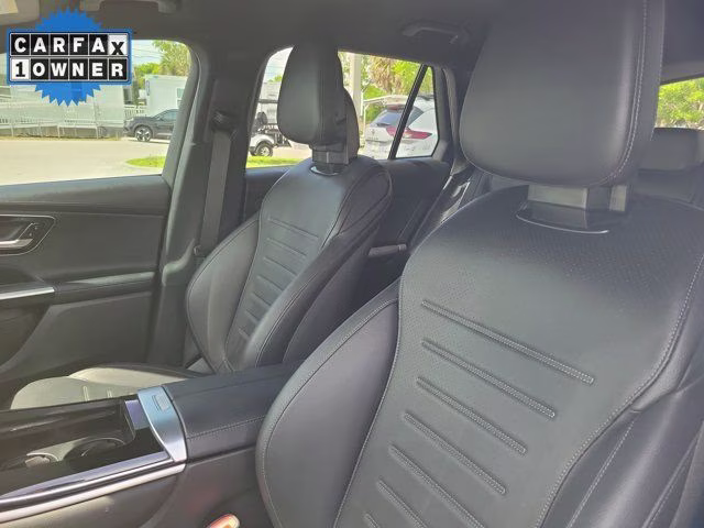 2025 White Mercedes-Benz GLC GLC 300 AWD SUV