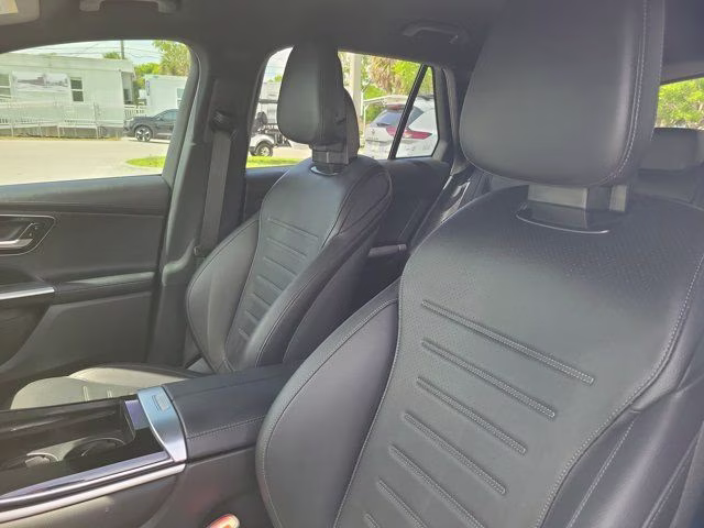 2025 White Mercedes-Benz GLC GLC 300 AWD SUV